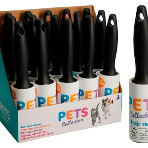 Dogs Collection Removedor de Pelos com Rolos Adesivos  40 Folhas